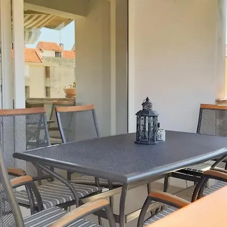 Calm Oasis Apartmán