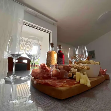Apartmán Calm Oasis Zadar