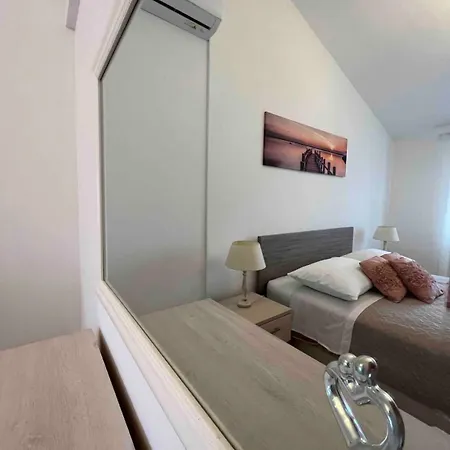 Apartmán Calm Oasis