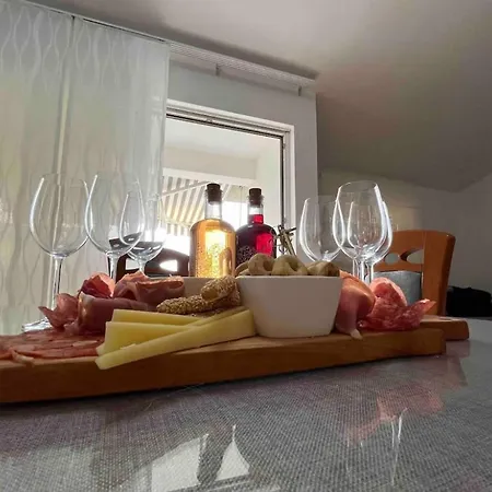 Apartmán Calm Oasis Zadar